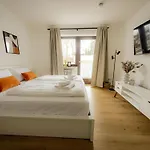Appartamento Come4stay - Spitalhof - Modern - Wlan - Kueche - Parkplatz - Smarttv Mit By Interhome Passavia