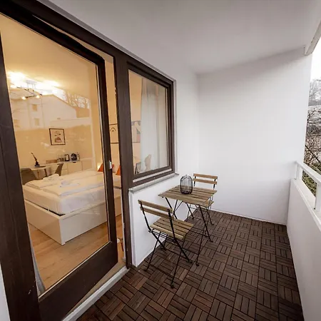 Come4stay - Spitalhof - Modern - Wlan - Kueche - Parkplatz - Smarttv Mit By Interhome Apartamento *