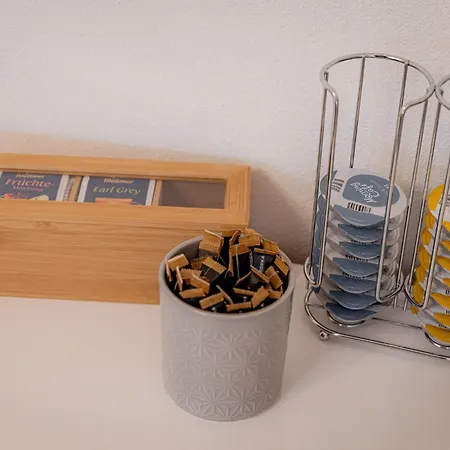 Apartamento Come4stay - Spitalhof - Modern - Wlan - Kueche - Parkplatz - Smarttv Mit By Interhome Passau