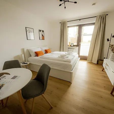 Apartamento Come4stay - Spitalhof - Modern - Wlan - Kueche - Parkplatz - Smarttv Mit By Interhome Passau