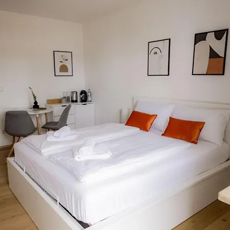 Apartment Come4stay - Spitalhof - Modern - Wlan - Kueche - Parkplatz - Smarttv Mit By Interhome