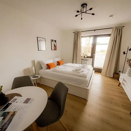 Come4stay - Spitalhof - Modern - Wlan - Kueche - Parkplatz - Smarttv Mit By Interhome Passau