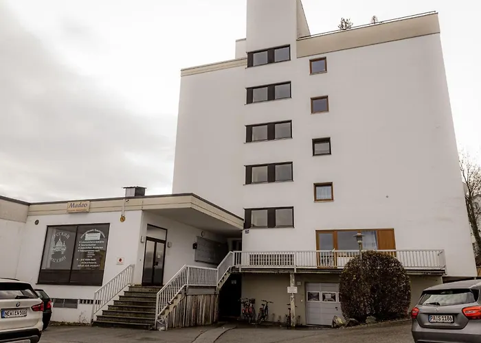 Come4stay - Spitalhof - Modern - Wlan - Kueche - Parkplatz - Smarttv Mit By Interhome Passau