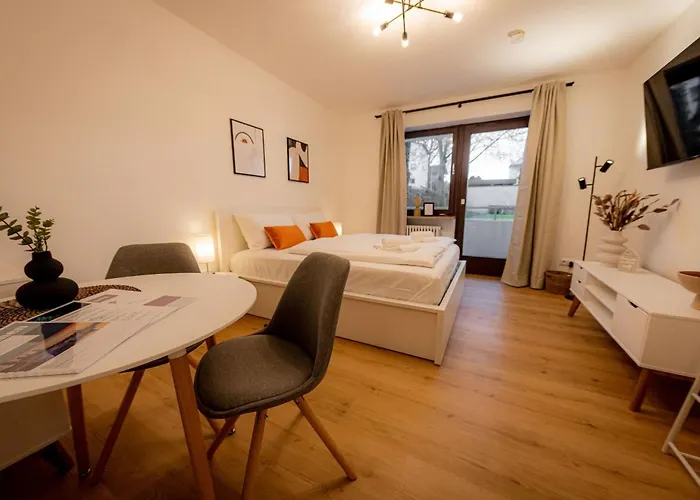 Apartment Come4stay - Spitalhof - Modern - Wlan - Kueche - Parkplatz - Smarttv Mit By Interhome *