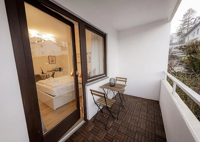 Come4stay - Spitalhof - Modern - Wlan - Kueche - Parkplatz - Smarttv Mit By Interhome Apartment *