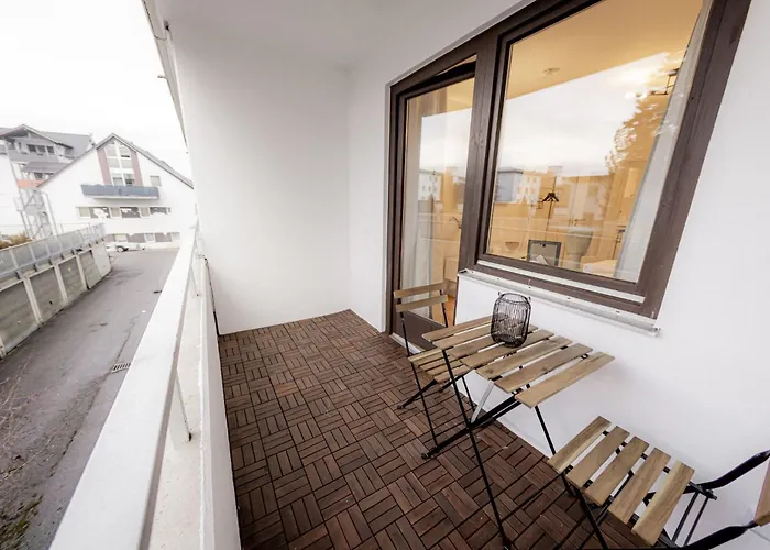 Apartment Come4stay - Spitalhof - Modern - Wlan - Kueche - Parkplatz - Smarttv Mit By Interhome Passau