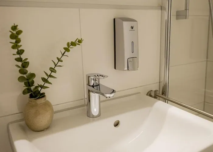 Come4stay - Spitalhof - Modern - Wlan - Kueche - Parkplatz - Smarttv Mit By Interhome * Passau