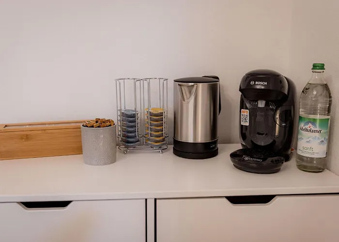 Come4stay - Spitalhof - Modern - Wlan - Kueche - Parkplatz - Smarttv Mit By Interhome * Passau