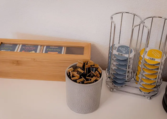 Apartment Come4stay - Spitalhof - Modern - Wlan - Kueche - Parkplatz - Smarttv Mit By Interhome Passau