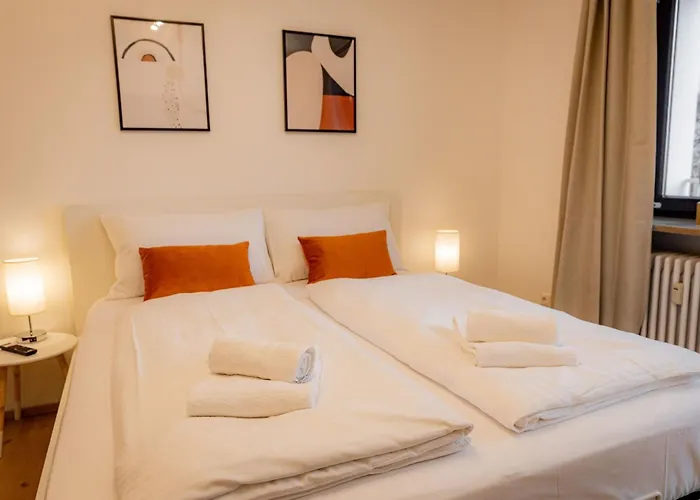 Come4stay - Spitalhof - Modern - Wlan - Kueche - Parkplatz - Smarttv Mit By Interhome