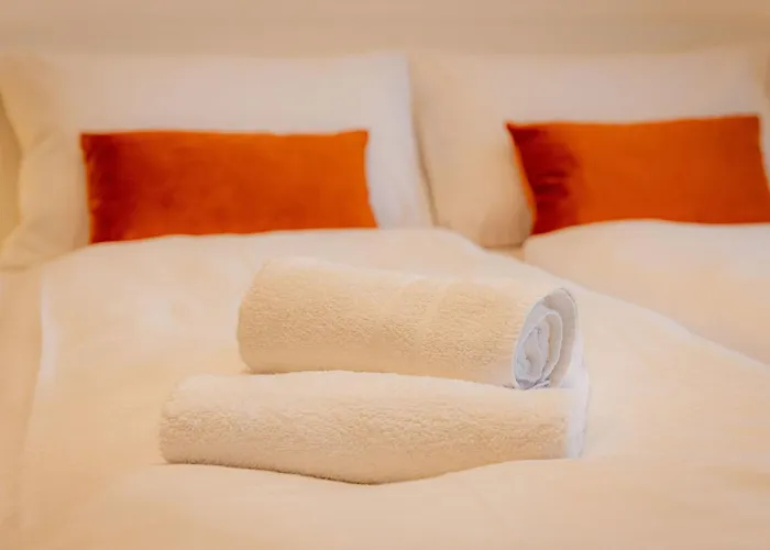 Come4stay - Spitalhof - Modern - Wlan - Kueche - Parkplatz - Smarttv Mit By Interhome Apartment