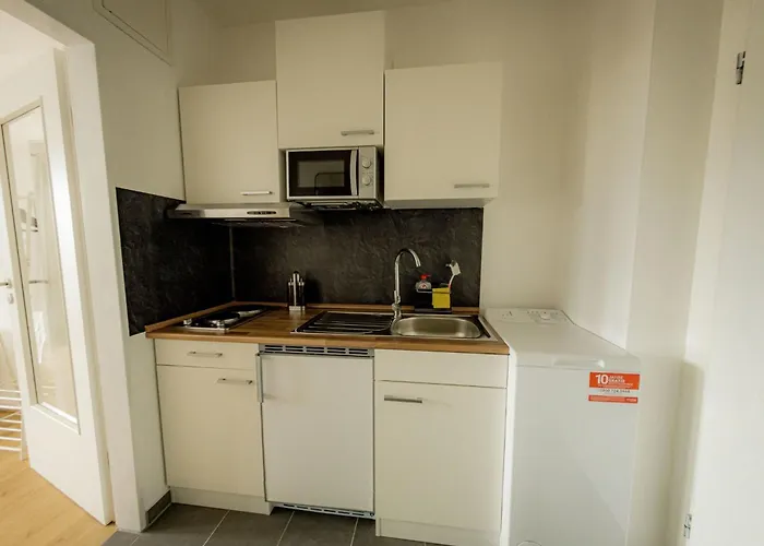 Come4stay - Spitalhof - Modern - Wlan - Kueche - Parkplatz - Smarttv Mit By Interhome