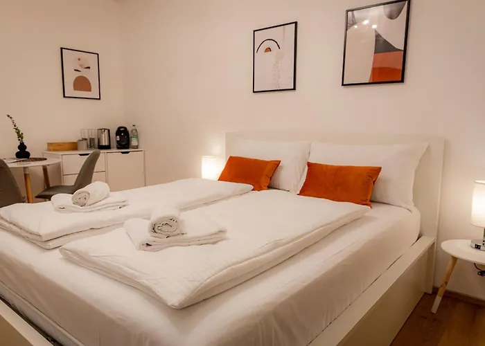 Come4stay - Spitalhof - Modern - Wlan - Kueche - Parkplatz - Smarttv Mit By Interhome Apartment *