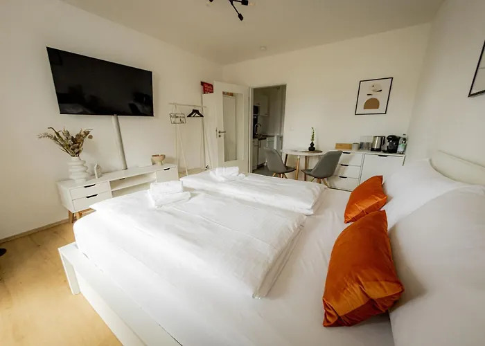 Come4stay - Spitalhof - Modern - Wlan - Kueche - Parkplatz - Smarttv Mit By Interhome