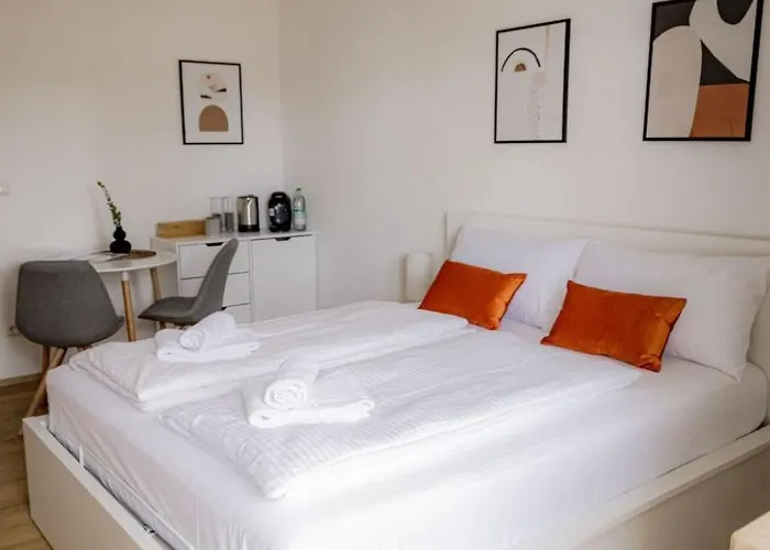 Apartment Come4stay - Spitalhof - Modern - Wlan - Kueche - Parkplatz - Smarttv Mit By Interhome