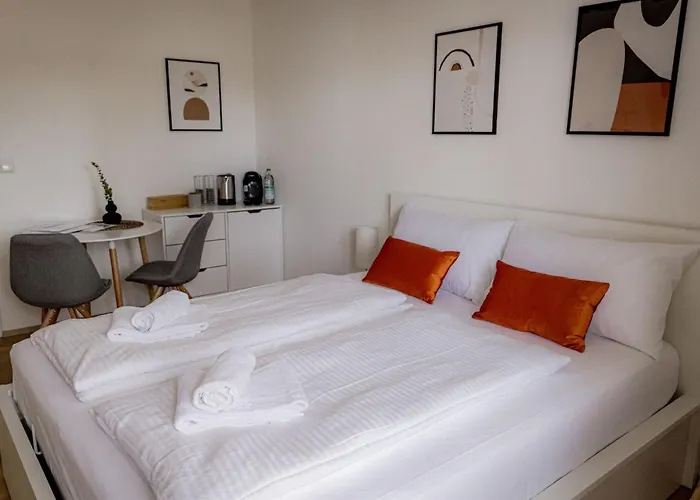 Come4stay - Spitalhof - Modern - Wlan - Kueche - Parkplatz - Smarttv Mit By Interhome Apartment Passau