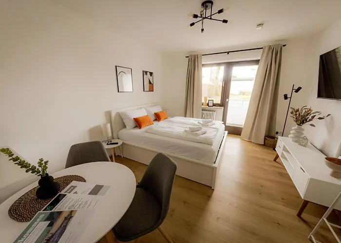 Come4stay - Spitalhof - Modern - Wlan - Kueche - Parkplatz - Smarttv Mit By Interhome Passau